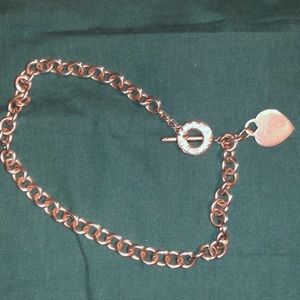 Original Tiffany and Co .925 stearling silver